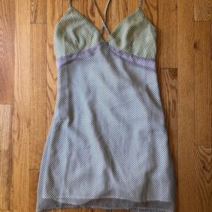 Urban Outfitters Polka Dot Slip Dress